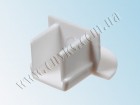 Заглушка для профиля LED Profile-3 Cap (без отверстия)